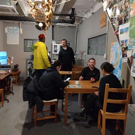 Tonarino Hostel For Backpackers Kobe Exterior foto