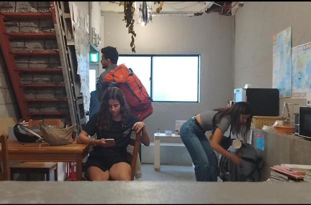 Tonarino Hostel For Backpackers Kobe Exterior foto
